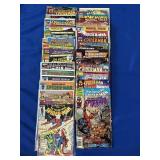 MARVEL COMICS: THE AMAZING SPIDER-MAN, SENSATIONAL