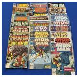 MARVEL COMICS: $0.15- $1.99 IRON MAN