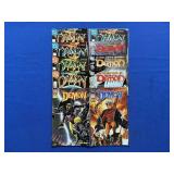 DC COMICS: THE DEMON