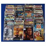 IDW, DC COMICS, ETC: STAR TREK, BATTLE STAR