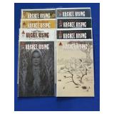 ABSTRACT STUDIO COMICS: TERRY MOORE RACHEL RISING