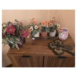 HOME DECORATIONS: WAX WARMER, THANK YOU BALL JAR,