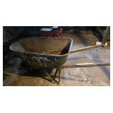 TRUE TEMPER WHEEL BARROW