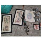 WALL DECOR & ADDITIONAL HOME DECORATIONS