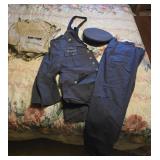 (VERY FRAGILE) AIR FORCE CAP, BIG YANK CANVAS