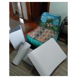 ANIMAL CROSSING BEAN BAG CHAIR & MEMORY