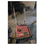 TORO CR 20E SNOW BLOWER