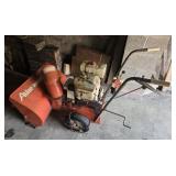 ATLAS 7 HP 7 SPEED SNOW BLOWER