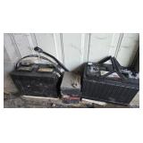 (3) BATTERIES