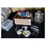 OFFICE SUPPLIES: PENS, SCISSORS, ELECTRIC PENCIL