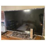 ELEMENT 40" FLAT SCREEN CAMO TELEVISION W/REMOTE