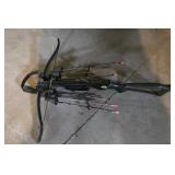 BARNETT VELOCI-SPEED CROSSBOW R CLASS WILDCAT