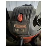 CRAFTSMAN 16 GALLON SHOP VAC