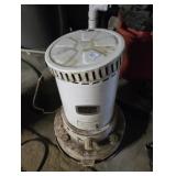 DUNI-HEAT KEROSENE HEATER