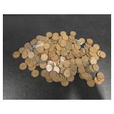 LOOSE WHEAT PENNIES MIXED YEARS *UNSEARCHED*
