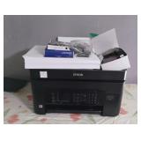 EPSON WORKFORCE WF-2850 PRINTER WITH EXTRA INK