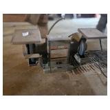 SEARS CRAFTSMAN 1/4 HP BENCH GRINDER