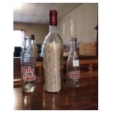 (3) BOTTLES: SANDERS, DERBY SHAKE (CASSANDRA, PA)&