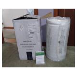 (NEW IN BOX) TWIN 3 IN MATRESS TOPPER MEMORY FOAM