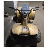 SUZUKI QUAD RUNNER (NO TITLE) 50CC EARLY 80