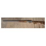 STEVENS MODEL 940C 16GA 2 3/4 CHAMBER DOG ETCHING
