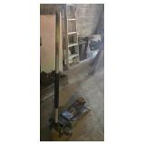 HUSKY 3 TON FLOOR JACK