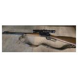WINCHESTER MODEL 94 30-30 W/TASCO 4X32 SCOPE