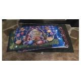 OUTDOOR MAT WITH SEASONAL INSERTS (BRIARWOOD LANE)