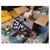 NEWER STYLE CHRISTMAS ORNAMENTS