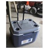 COLEMAN 5 DAY PLASTIC COOLER
