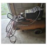 CRAFTSMAN 4 HP 25 GAL AIR COMPRESSOR