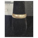 4.8G 14K GOLD WEDDING BAND