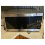 LG SMART INVERTER MICROWAVE