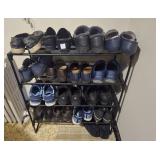 SHOE RACK WITH WOMEN