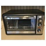 HAMILTON BEACH TOASTER OVEN