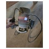 SEARS CRAFTSMAN 1 1/2 HP ROUTER
