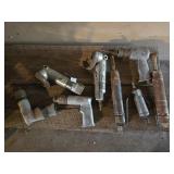 ASSORTED AIR TOOLS *UNTESTED*