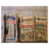 ZOOM FUTURISTIC 2065 COMIC, 1965 COMICS: THE BEANO