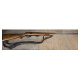 RANGER MODEL 103-2 22S W/CLIP & LEATHER SLING