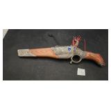 DORADO CHINESE STAINLESS STEEL DECORATIVE KNIFE
