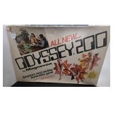 MAGNAVOX ODYSSEY 200 VIDEO GAME SYSTEM