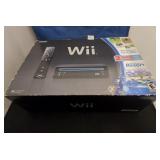 NINTENDO WII GAMING SYSTEM