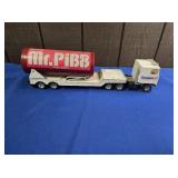 ERTL 3259 MR. PIBB TANKER TRUCK JOIE CHITWOOD'S