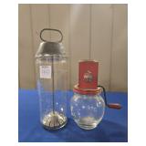 NATIONAL DAIRY MALTED MILK MIXER & NUT CHOPPER