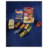 HOT WHEELS CARS, WINNER'S CIRCLE DU PONT CAR,
