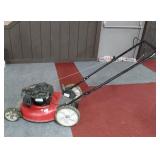 YARD MACHINES 21' CUTTING WIDTH 140CC 500E SERIES