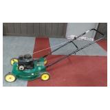 WEED EATER 20' PUSH MOWER 20' CUTTING WIDTH