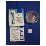 HAY'S OFFICE SUPPLY GLASS COASTER & SOMERSET RURAL