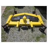 KING KUTTER FINISHING MOWER 6' DECK