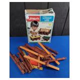PLAYSKOOL LINCOLN LOGS